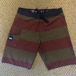RVCA Board shorts